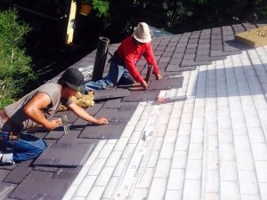 Professional roofer Wilmington NC