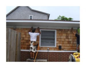 siding installation wilmington nc