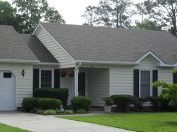 asphalt shingles house roofing