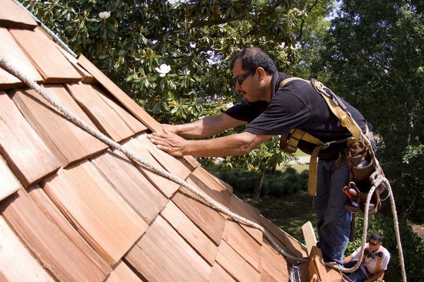 cedar shake roofing provider