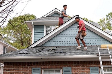 commercial  roofing installation