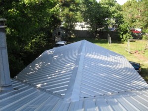 harbor roofing installation