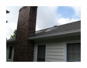 house roof replacement