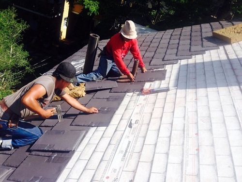 Roof Repair Services Near Me