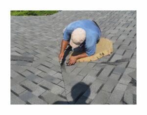 competent roofer